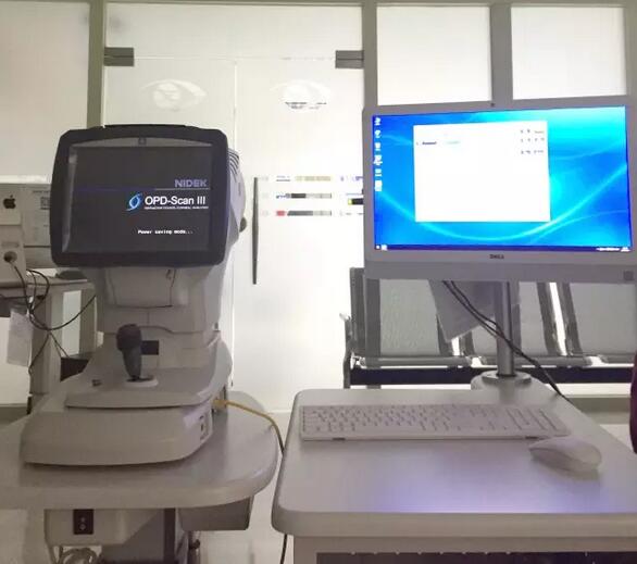 视觉质量分析仪