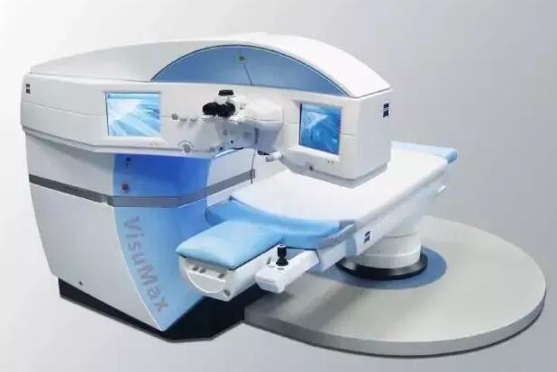 对于近视朋友而言，选择哪种手术方式很大程度上在意的是如何在对眼睛影响更小，术后视力 的更理想。而全飞秒SMILE3.0的出现已将近视医治“无瓣、微创”推向了世代的高度。使得摘镜手术时间更多，不适感更不明显，而且术后出现干眼的概率更低。1.jpg