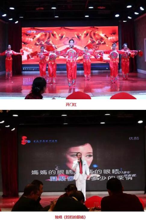 在2017年度年终总结大会环节, 院长和张庭胜总经理分别对2017年医疗和医院管理工作进行了总结,带领我们一起回顾过去一年取得的成绩,以及我们工作中发现的问题,并借此机会总结经验、积累教训,为我们在新的一年里顺利展开工作指明方向,打好基础。同时,厦门大学附属厦门眼科中心业务院长、牛八体育集团业务院长侯家敏教授也莅临现场,为小伙伴们加油打气,小伙伴们备受鼓舞。7.jpg