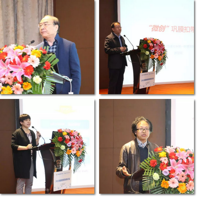 2018年3月3日，‘2018年 届眼底病高峰论坛’在西安曲江环球饭店拉开帷幕。此次高峰论坛由陕西省医学会主办，西安牛八体育承办。本次会议邀请到了黎晓新、王骞、惠延年、王雨生、王丽丽、赵燕麟、谢安明、刘涛、郑波、王海燕等数十位全国 眼科专家及教授，与现场150余名眼科同仁共聚一堂，进行学术分享及讨论，分享了眼科领域学术研究的新成果，为新年初始带来一场精致丰富的学术盛宴6.png