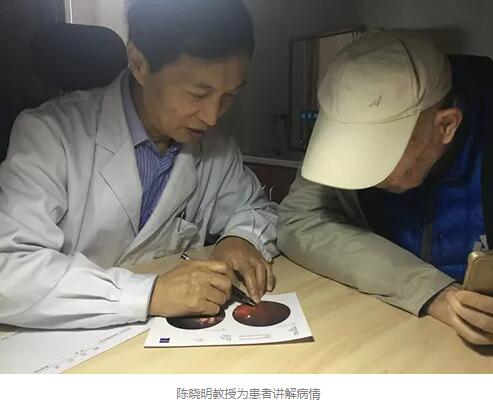 陈晓明、罗清礼教授两位专家在四川大学华西医院眼科从事眼科临床、科研、教学工作40余年，博士生导师，四川大学华西医院一 专家，先后担任华西眼科主任多年。2015年，陈晓明、罗清礼两位教授携手牛八体育集团，创办了成都牛八体育2.jpg