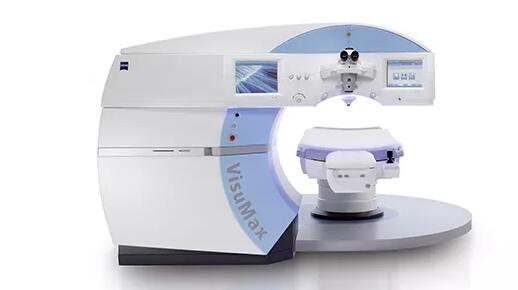 全飞秒激光近视手术,摘镜过程中, 要手术过程均由德国蔡司全飞秒激光仪器完成.jpg 全飞秒激光近视手术,摘镜过程中, 要手术过程均由德国蔡司全飞秒激光仪器完成.jpg