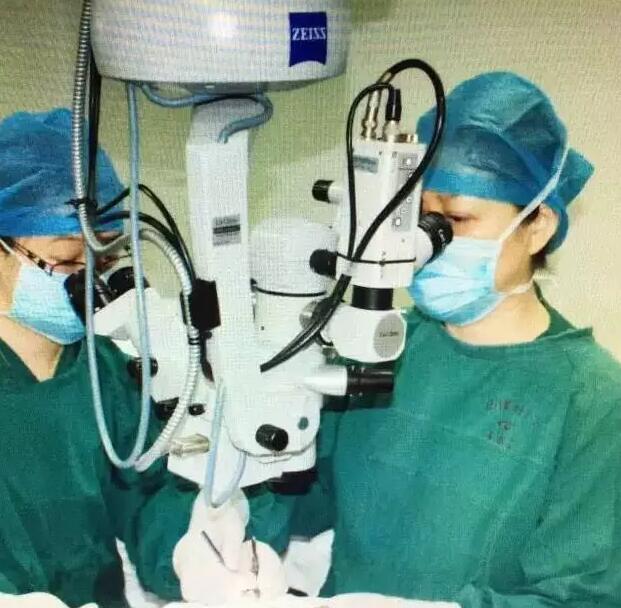 中华医学会眼科学分会斜视与小儿眼科学组2017年十*科研亮点——厦门眼科中心潘美华教授领*的斜视手术医治研究项目 入选3.jpg 中华医学会眼科学分会斜视与小儿眼科学组2017年十*科研亮点——厦门眼科中心潘美华教授领*的斜视手术医治研究项目 入选3.jpg