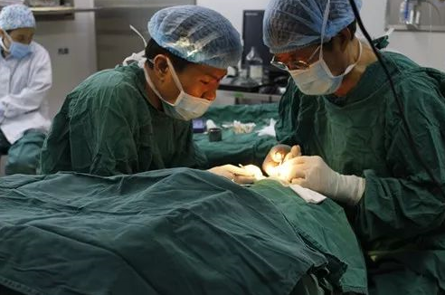 成都牛八体育 为不慎铁屑飞入眼内的患者小黄手术,成都商报同时也对此进行了详细报道。成都牛八体育院长罗清礼教授告诉成都商报客户端记者,磁铁取金属异物在医疗手术中较为常见,但细分到眼科领域较为罕见。3.png 成都牛八体育 为不慎铁屑飞入眼内的患者小黄手术,成都商报同时也对此进行了详细报道。成都牛八体育院长罗清礼教授告诉成都商报客户端记者,磁铁取金属异物在医疗手术中较为常见,但细分到眼科领域较为罕见。3.png