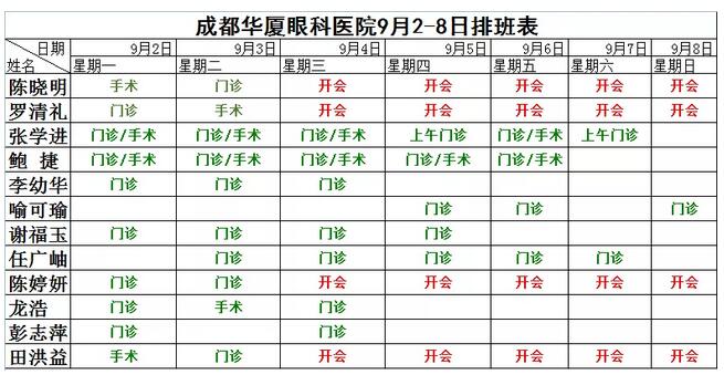 9月4-8日成都牛八体育部分医生门诊、手术将暂停.jpg