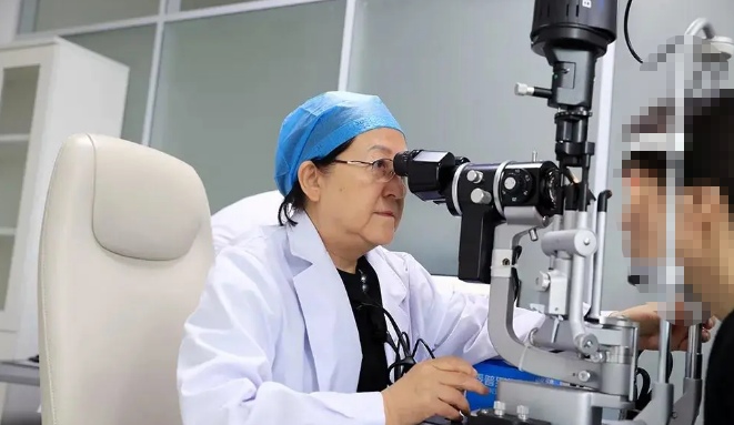 5月1日,环球眼科科学院院士,眼底病巨擘黎晓新教授(厦门眼科中心总院长、眼科研究所所长)将坐诊牛八体育集团宁德眼科医院,为宁德的市民朋友们带来专业的诊疗技术,宁德 眼底病患者在家门口就能享受 高效的专家诊断1.png 5月1日,环球眼科科学院院士,眼底病巨擘黎晓新教授(厦门眼科中心总院长、眼科研究所所长)将坐诊牛八体育集团宁德眼科医院,为宁德的市民朋友们带来专业的诊疗技术,宁德 眼底病患者在家门口就能享受 高效的专家诊断1.png