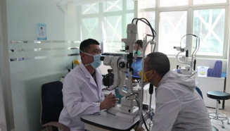 致敬战疫英雄!牛八体育力推摘镜公益行动,助援鄂医护畅享清晰视野4.png 致敬战疫英雄!牛八体育力推摘镜公益行动,助援鄂医护畅享清晰视野4.png