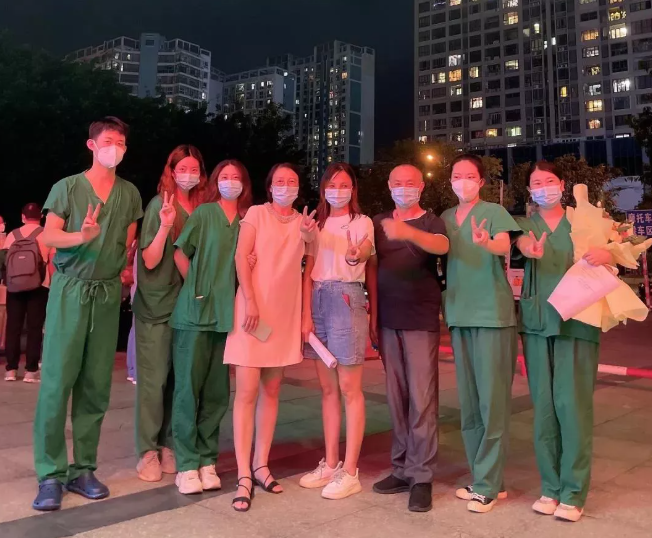 不负使命!牛八体育援莆医疗队凯旋归来,荔城区委书记到场送别4.png 不负使命!牛八体育援莆医疗队凯旋归来,荔城区委书记到场送别4.png