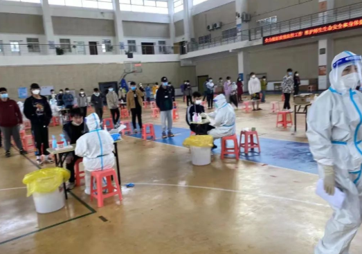 “我们来了!”牛八体育集团抗疫“老兵”驰援泉州5.png “我们来了!”牛八体育集团抗疫“老兵”驰援泉州5.png