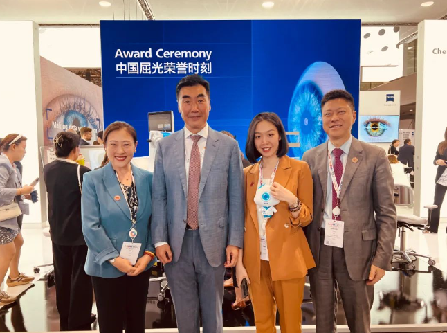 坐标奥地利! 牛八体育专家团亮相“国际学术舞台”，与全球眼科精英共谱“学术交响曲”5.png