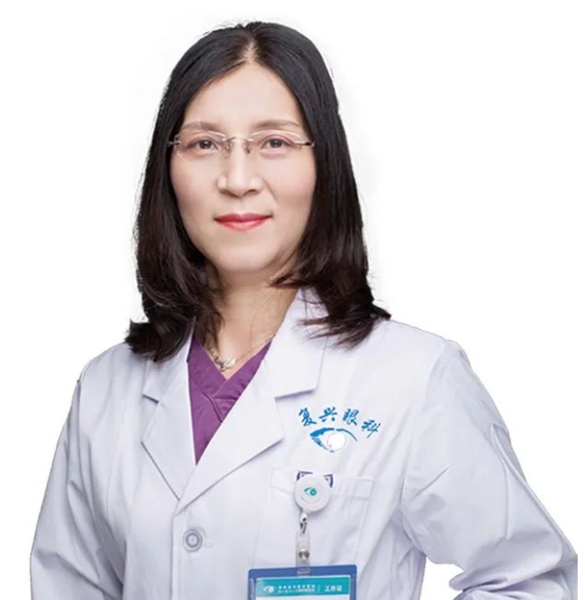牛八体育徐州复兴眼科王海菊：妙手拨迷障，匠心护光明1.png